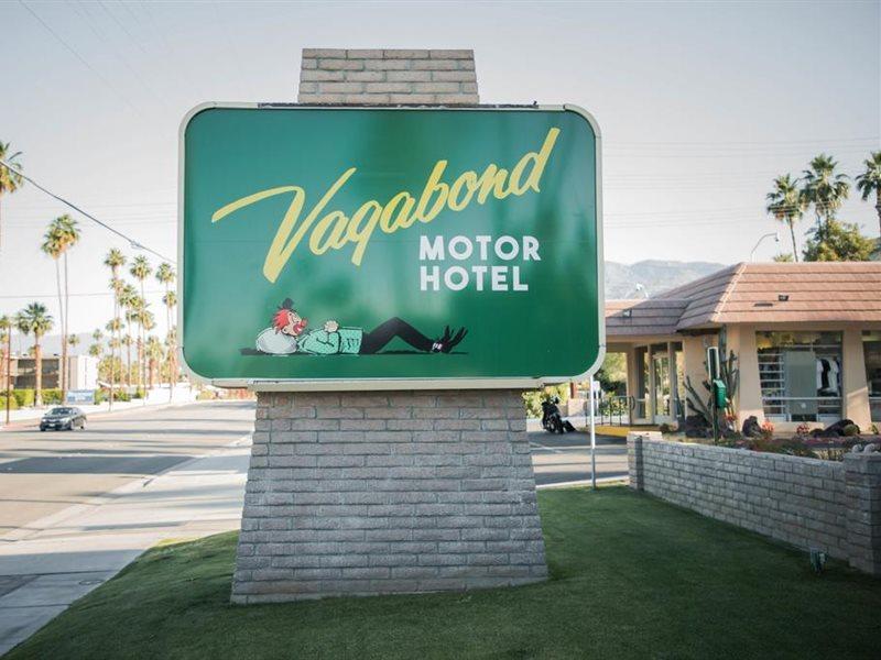 Vagabond Motor Hotel - Παλμ Σπρινγκς Εξωτερικό φωτογραφία