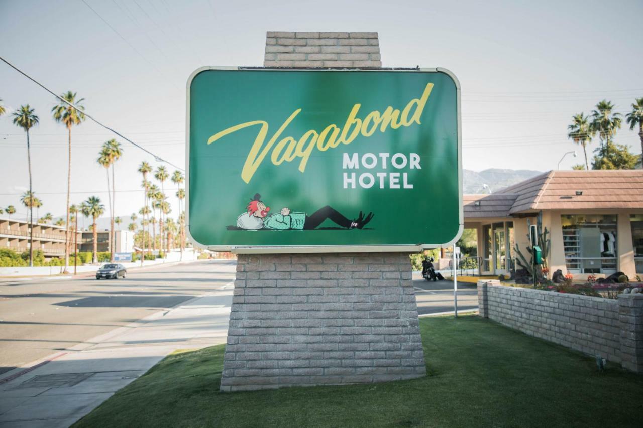 Vagabond Motor Hotel - Παλμ Σπρινγκς Εξωτερικό φωτογραφία